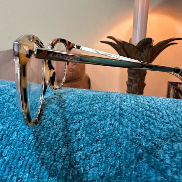 Signature COACH HC Eye glass frames only! - Picture 8 of 9